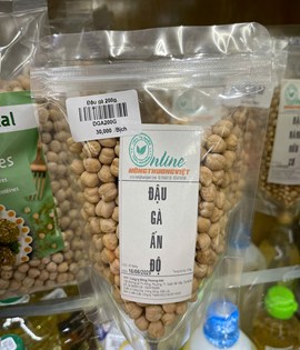 Đậu gà 200g