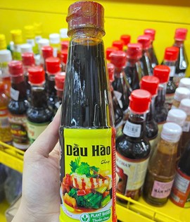 Dầu hào chay 250ml
