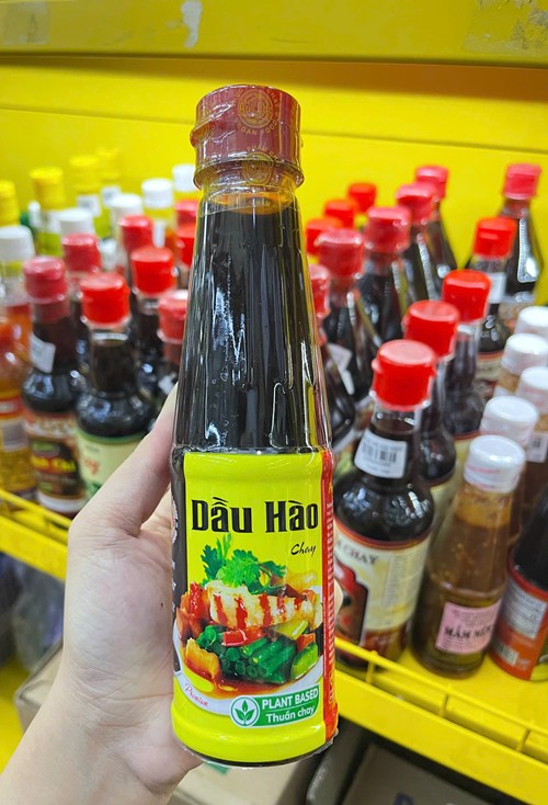 Dầu hào chay 250ml