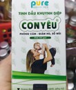 DẦU KHUYNH DIỆP 20ML