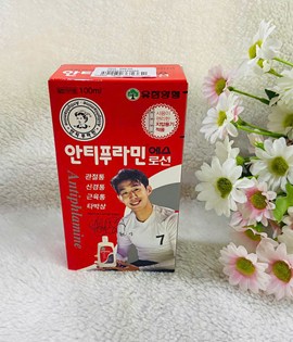 Dầu nóng Hàn Quốc 
