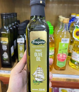 Dầu olive extra 250ml