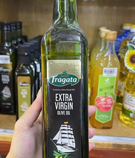 Dầu olive extra 500ml