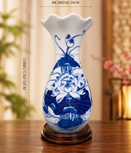 Lọ Loa Kèn P32