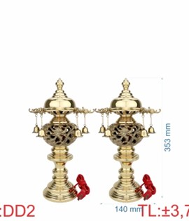 ĐÈN ĐIỆN 2 - 3T5