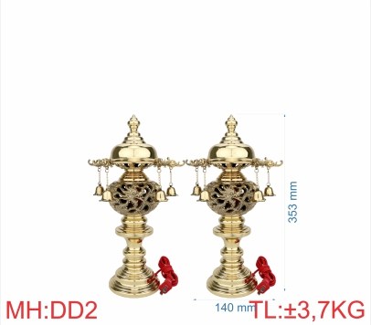 ĐÈN ĐIỆN 2 - 3T5