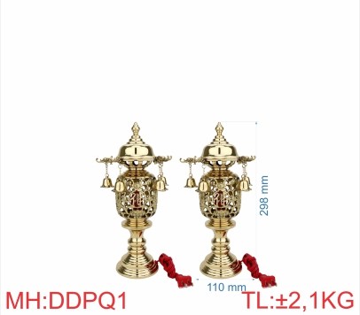 ĐÈN ĐIỆN PHẬT QUANG 1 - 30CM