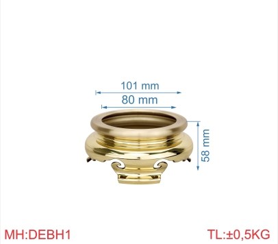 ĐẾ BÁT HƯƠNG SỐ 1