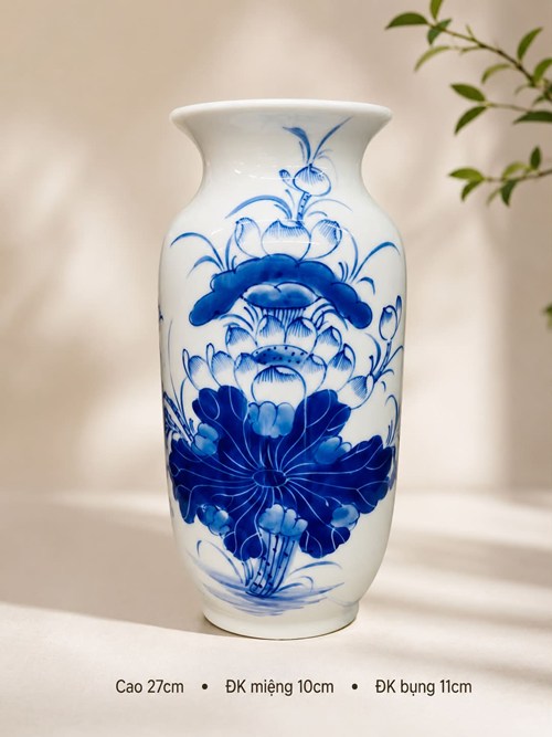 Lọ Phích Lớn S1