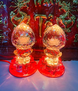 ĐÈN 1251 ĐÀO 14CM