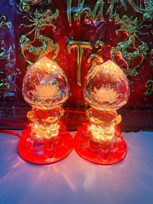 ĐÈN 1251 ĐÀO 14CM