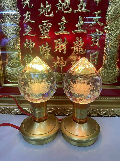 ĐÈN 1364 ĐÀO 15CM