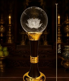 đèn 14in xi bóng tròn - 1 cặp