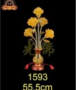 đèn 5 bông sen nở 1593