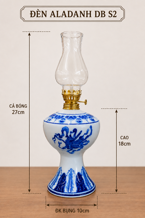 ĐÈN ALADANH DB S2