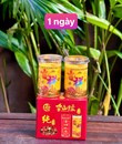 Đèn cầy 1 ngày T60 vàng