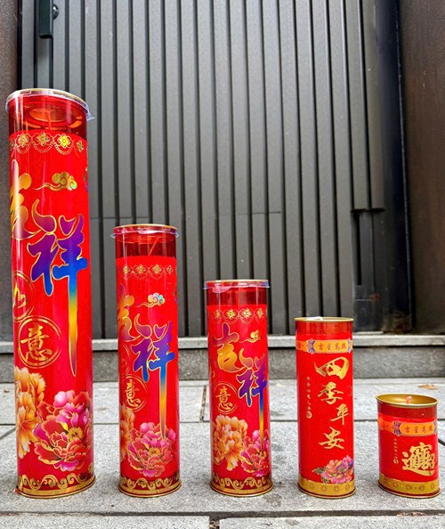 Đèn cầy 1 ngày T60