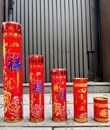 Đèn cầy 5 ngày T24