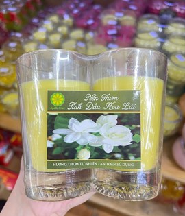 Đèn cầy F8
