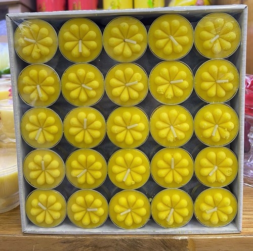 Đèn cầy sáp cháy 2h