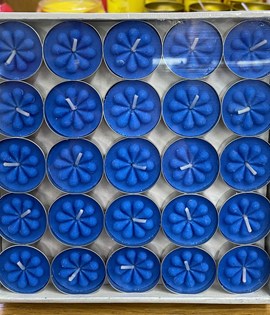 đèn cầy vĩ 2h xd