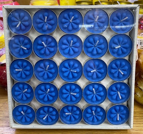 đèn cầy vĩ 2h xd