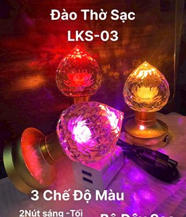 Đèn đào pin led LKS03
