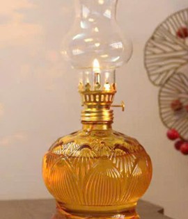 đèn dầu 010