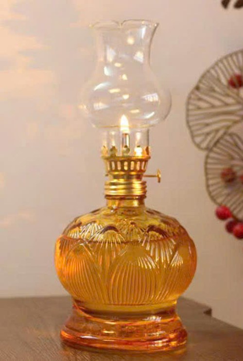 đèn dầu 010