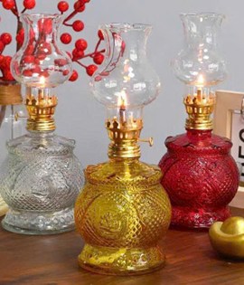đèn dầu 012