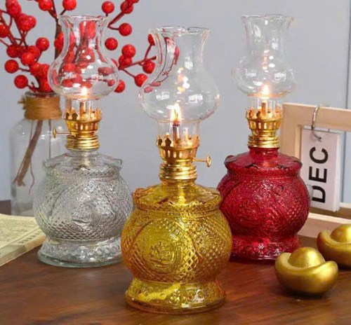 đèn dầu 012