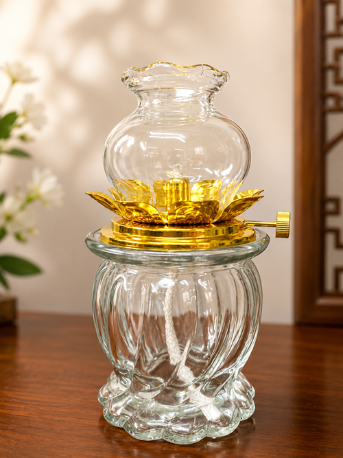 ĐÈN DẦU 037