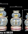 Đèn dầu 8820 lớn