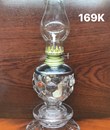 đèn dầu thủy tinh số 13