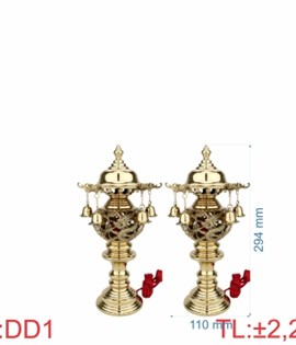 ĐÈN ĐIỆN 1 - 2T9