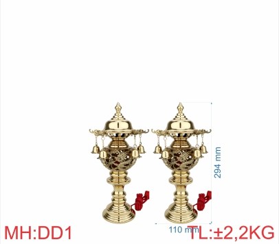 ĐÈN ĐIỆN 1 - 2T9