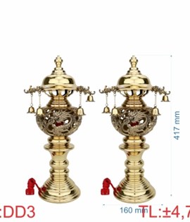 ĐÈN ĐIỆN 3 - 4T2