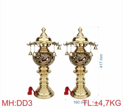 ĐÈN ĐIỆN 3 - 4T2