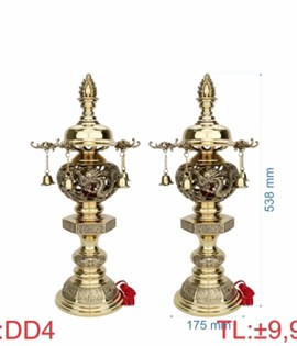 ĐÈN ĐIỆN 4 - 5T4