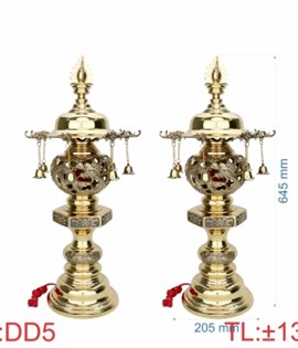 ĐÈN ĐIỆN 5 - 6T5