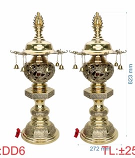 ĐÈN ĐIỆN 6 - 8T2