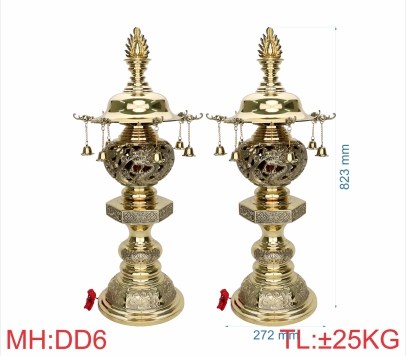 ĐÈN ĐIỆN 6 - 8T2