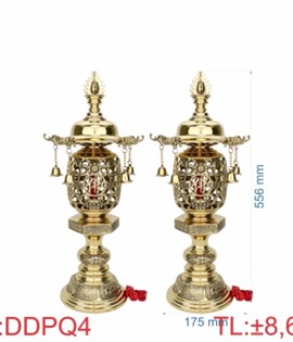 ĐÈN ĐIỆN PHẬT QUANG 4 - 56CM