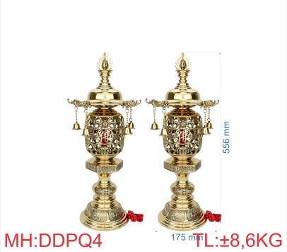 ĐÈN ĐIỆN PHẬT QUANG 4 - 56CM