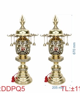 ĐÈN ĐIỆN PHẬT QUANG 5 - 68CM
