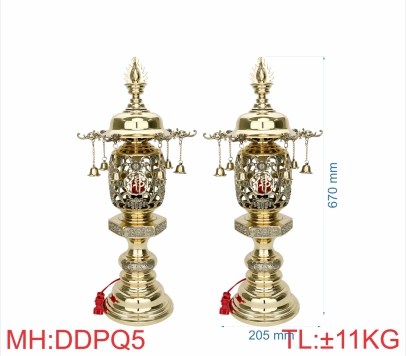 ĐÈN ĐIỆN PHẬT QUANG 5 - 68CM