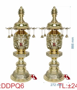 ĐÈN ĐIỆN PHẬT QUANG 6 - 88CM