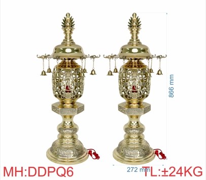 ĐÈN ĐIỆN PHẬT QUANG 6 - 88CM