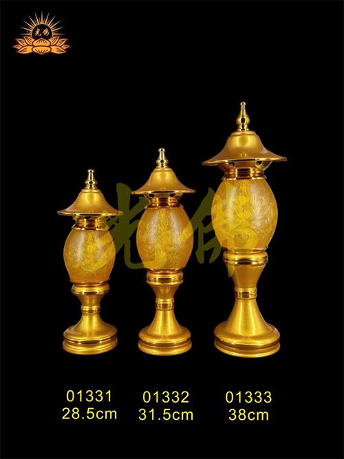 đèn lưu ly 1331