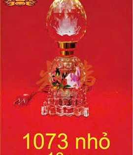 đèn pha lê 1073